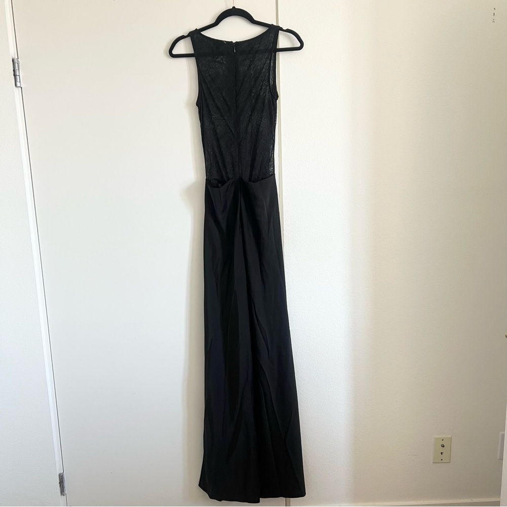 NWOT! NBD Betty Gown in Black - Picture 5 of 5